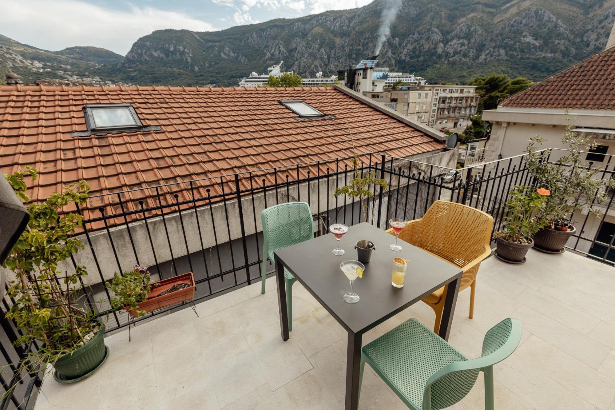 Kotor Central Point Exterior foto