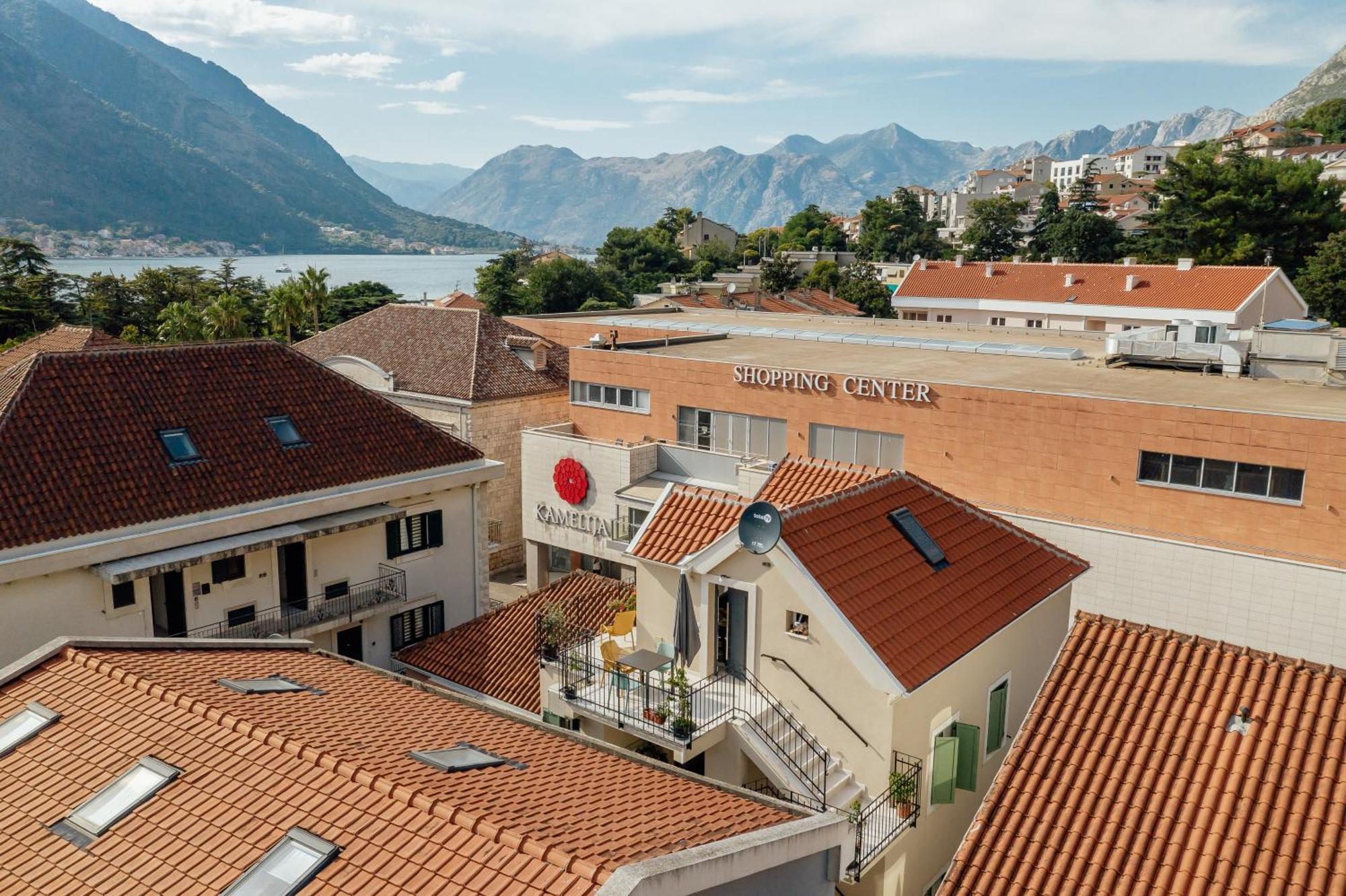 Kotor Central Point Exterior foto